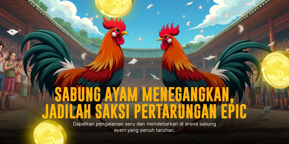 Raungan SV388: Sabung Ayam Online yang Menggetarkan