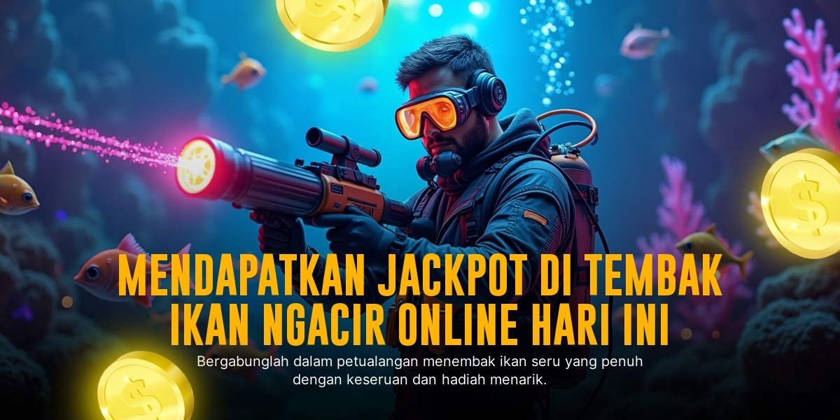 Strategi Jitu Menang Besar di Game Tembak Ikan Lumbung138