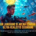 Strategi Jitu Menang di Game Tembak Ikan dengan PG Soft
