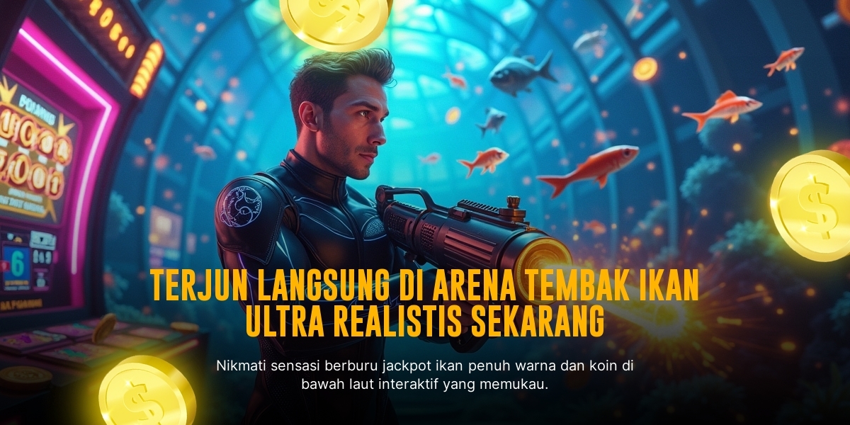 Strategi Jitu Menang di Game Tembak Ikan dengan PG Soft