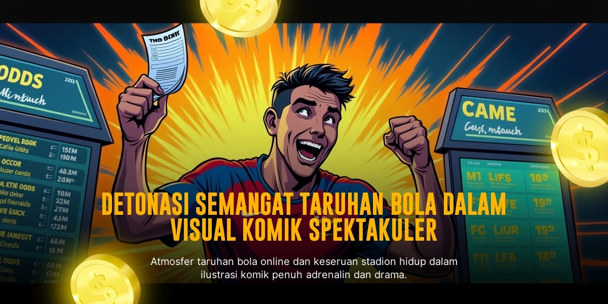 Rahasia Menangkan Taruhan Bola dengan Strategi Terbaik