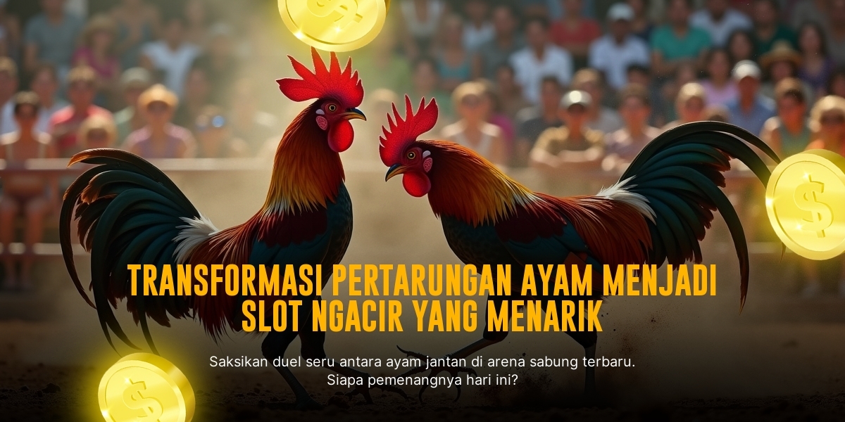 Sabung Ayam SV388: Adu Ayam Andal dengan Peluang Menang Maksimal