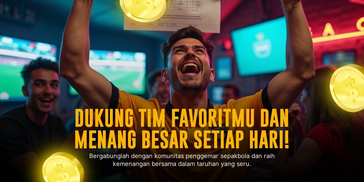 Taruhan Bola: Menang Mudah dengan Strategi Jitu di SBOBET