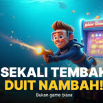 Spadegaming Arcade: Sensasi Baru Dingdong Fishing