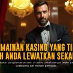 Evolution Gaming Baccarat: Mesin Keuntungan Casino Live Terpercaya