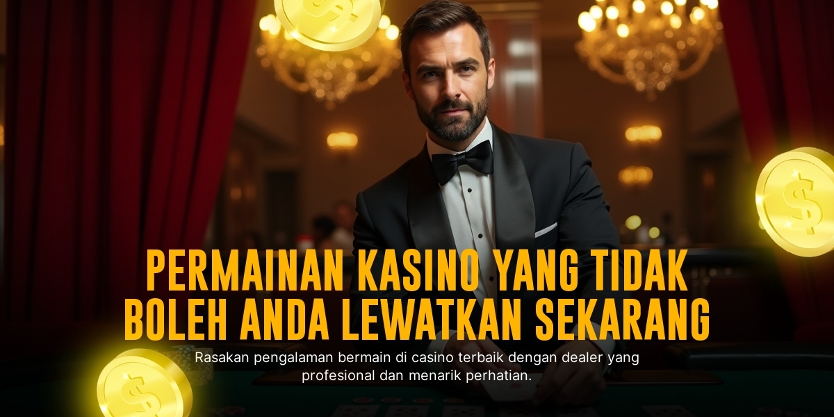 Evolution Gaming Baccarat: Mesin Keuntungan Casino Live Terpercaya