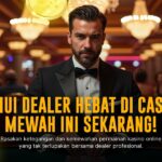 Rasakan Sensasi Unik Live Casino dari Evolution Gaming