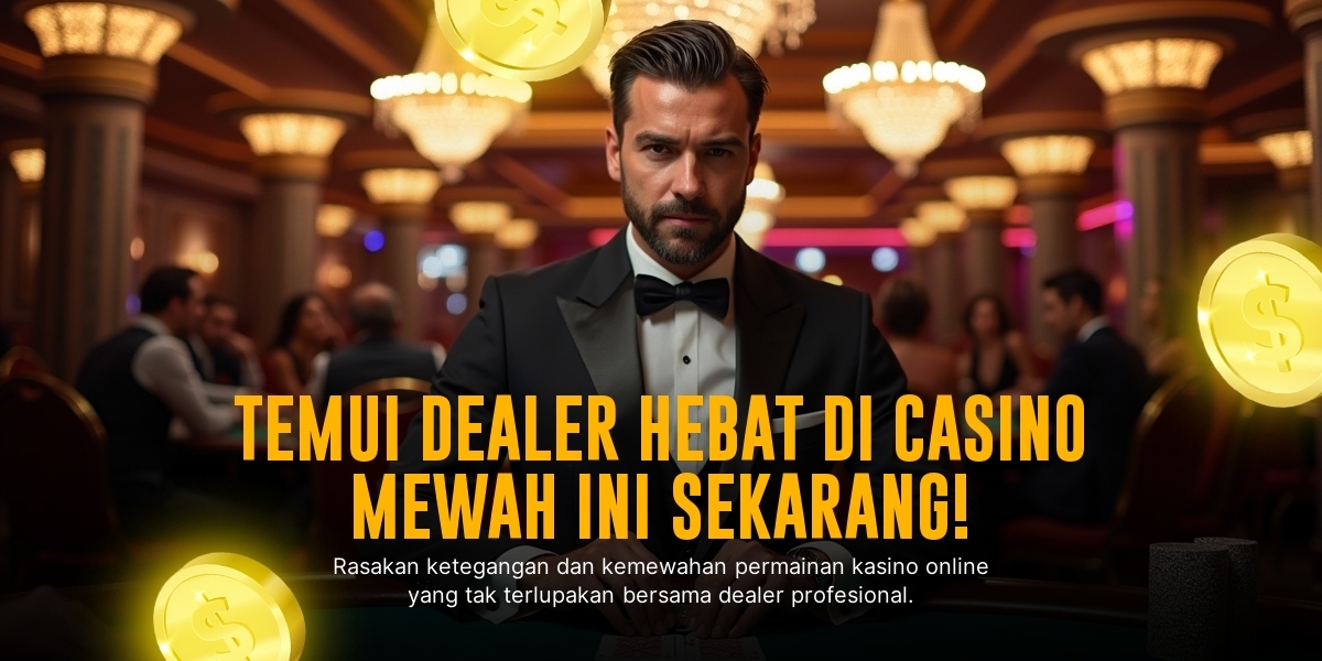 Rasakan Sensasi Unik Live Casino dari Evolution Gaming