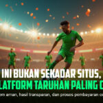 Rahasia Taruhan Bola: Cara Jitu Menang Taruhan Sepakbola Liga Champions