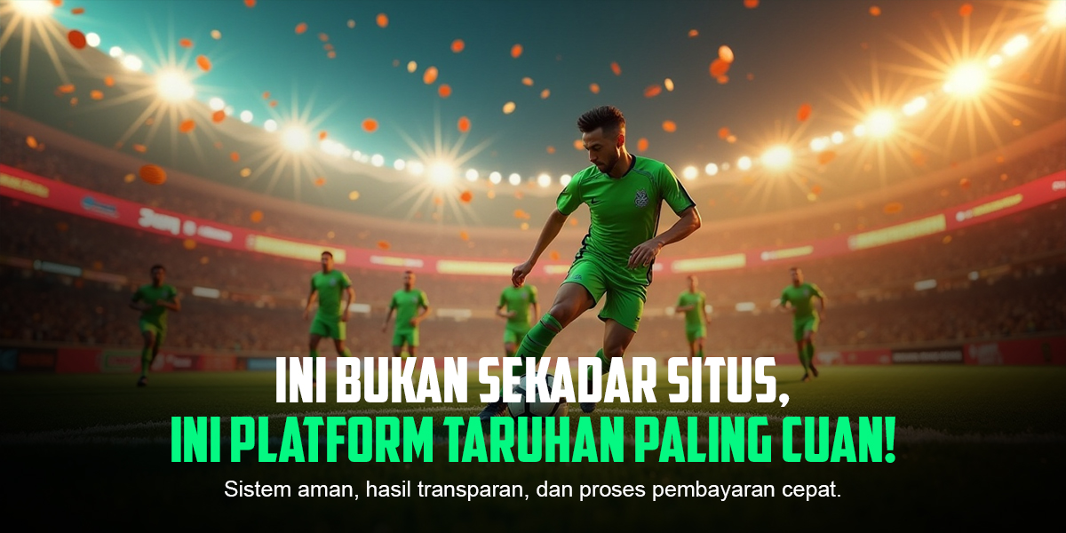 Rahasia Taruhan Bola: Cara Jitu Menang Taruhan Sepakbola Liga Champions