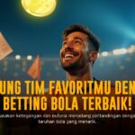 Rahasia Taruhan Bola Maxbet: Menang Besar dengan Strategi Terbaik