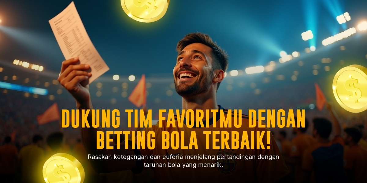 Rahasia Taruhan Bola Maxbet: Menang Besar dengan Strategi Terbaik