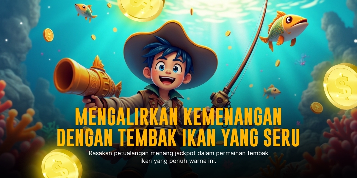 Mengenal Maxwin77: Kejayaan dalam Permainan Tembak Ikan Online