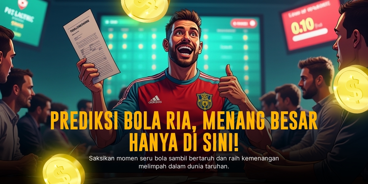Mengenal Taruhan Bola Handicap: Strategi Cerdas Menang Taruhan Bola